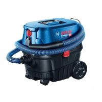 Bosch GAS 12-25 PL Professional Wet and Dry Vacuum Cleaner – High Suction Cleaning Machine for Dust Extraction, Workshop Cleaning, and Industrial Use